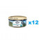 ZIWIPEAK Cat Mackerel&Lamb Makrela i jagnięcina 12 x 85 g