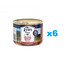 ZIWIPEAK Cat Venison Dziczyzna 6x185 g