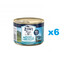 ZIWIPEAK Cat Mackerel&Lamb Makrela i jagnięcina 6x185 g