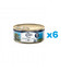ZIWIPEAK Cat Mackerel Makrela 6x85 g