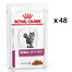 ROYAL CANIN Renal Feline wołowina 48 x 85 g karma mokra dla kotów z przewlekłą niewydolnością nerek