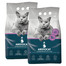 ARISTOCAT Bentonite Plus żwirek bentonitowy lawendowy 10 l