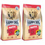 HAPPY DOG NaturCroq Active Adult 30 kg (2 x 15 kg)
