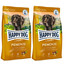 HAPPY DOG Supreme Piemonte - kaczka, kasztan, ryby 8 kg (2 x 4 kg)