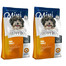 HAPPY DOG Fit & Well Adult Mini 16 kg (2 x 8 kg) sucha karma dla dorosłych psów ras małych