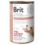 BRIT Veterinary Diet Renal Tuna&Salmon&Pea dla Psa na nerki 400 g
