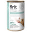 BRIT Veterinary Diet Struvite Turkey&Pea na schorzenia dróg moczowych 400 g