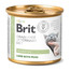 BRIT Veterinary Diet Diabetes Lamb&Pea na cukrzycę dla kota 200 g
