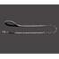 Smycz Przepinana Convenience Reflect Stars 200cmx2cm