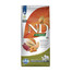 N&D Pumpkin Duck & Cantaloupe Adult Medium & Maxi dla psów średnich i dużych ras z kaczką i melonem 12 kg