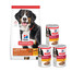 HILL'S Science Plan Adult Dog Large Dry Chicken kurczak 14 kg dla dużych ras + 3 puszki 370 g GRATIS