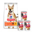 HILL'S Canine Adult 1+ Performance kurczak 14 kg dla aktywnych psów + 3 puszki 370 g GRATIS