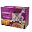 WHISKAS Junior saszetka 12x85g Drobiowe Frykasy mokra karma dla kociąt w galaretce z: kurczakiem, indykiem, drobiem, kaczką