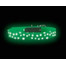 Smycz Przepinana Convenience Reflect Glow Stars 200cmx2cm