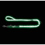 Smycz Przepinana Convenience Reflect Glow Leo 200cmx2cm