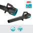 GARDENA Akumulatorowa dmuchawa PowerJet 18V P4A (bez akumulatora)