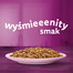 WHISKAS Adult saszetka 28x85g mokra karma dla dorosłych kotów w sosie z łososiem