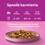 WHISKAS Junior saszetka 12x85g Drobiowe Frykasy mokra karma dla kociąt w galaretce z: kurczakiem, indykiem, drobiem, kaczką