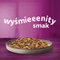 WHISKAS Adult saszetka 12x85g Drobiowe Frykasy mokra karma dla dorosłych kotów w galaretce z: kurczakiem, indykiem, drobiem, kaczką