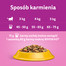 WHISKAS Adult 300g sucha karma dla dorosłych kotów z pysznym tuńczykiem