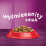 WHISKAS Adult saszetka 48x85g Rybne Przysmaki mokra karma dla dorosłych kotów w galaretce z: łososiem, tuńczykiem, dorszem, białą rybą
