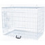 Klatka kennelowa dla psa 910 x 600 x 710 mm