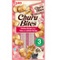 INABA Churu Bites Chicken 3x10g wrapy z kurczakiem, tuńczykiem i łososiem dla kota