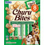 Churu Bite Chicken 8x12g wrapy z kurczakiem i tuńczykiem dla psów