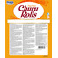 Churu Rolls Chicken 8x12g wrapy z kurczakiem i łosośiem dla psów