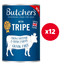 BUTCHER'S Original Tripe Mix, karma dla psa, ze żwaczem, pasztet 12 x 1200g