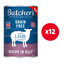 BUTCHER'S Original Recipe in Jelly, karma dla psa, kawałki z jagnięcina w galaretce 12 x 400g