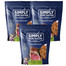 SIMPLY FROM NATURE Przysmaki treningowe z wołowiną i śliwką 3 x 300 g