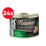 MIAMOR Feline Filets Tuńczyk bonita w galaretce 24 x 100 g