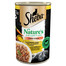 SHEBA puszka Nature's Collection w sosie 400 g mokra pełnoporcjowa karma dla dorosłych kotów
