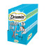 DREAMIES Karma uzupełniająca dla dorosłych kotów z wybornym łososiem 14x30 g