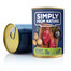 SIMPLY FROM NATURE Mokra karma dla psa Kozina z ziemniakami 400g x 5+1 puszka GRATIS!
