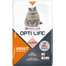 Opti Life Cat Adult Sensitive Salmon 2.5 kg dla wrażliwych kotów dorosłych