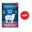 BUTCHER'S Original Recipe in Jelly 24x400g w galaretce dla psa