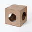 CARTON+ PETS Kartonowe domki modułowe dla kota Twins