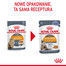 ROYAL CANIN Hair&Skin w galaretce karma mokra dla kotów dorosłych, zdrowa skóra, piękna sierść 12 x 85 g