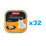 ANIMONDA Vom Feinsten Adult z drobiem i cielęciną 32x100 g