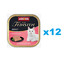 ANIMONDA Vom Feinsten Adult z sercami indyka 12x100 g