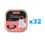 ANIMONDA Vom Feinsten Adult z sercami indyka 32x100 g