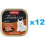 ANIMONDA Vom Feinsten Adult z wątróbką drobiową 12x100 g