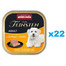 ANIMONDA Vom Feinsten Adult Drób i makaron 22x150 g