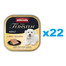 ANIMONDA Vom Feinsten Adult wołowina i ziemniak 22x150 g
