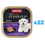 ANIMONDA Vom Feinsten Adult jagnięcina i ziarna 22 x 150 g