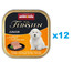 ANIMONDA vom Feinsten Junior drób i serca indyka 12x150g