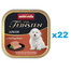 ANIMONDA Vom Feinsten Junior wątróbka drobiowa 22x150 g