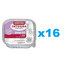 ANIMONDA Integra protect diabetes z wołowiną 16x100g